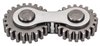 Noisy Performance Gear Drive for 1963-1996 Small Block Ford Engines - image 4