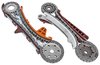 Timing Chain Kit for 1997-2011 Ford Cars, Trucks, SUVs w/4.0L V6 Engine - image 2