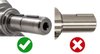 Single-Roller High Performance Timing Set for GM Gen V LT Engines w/2-Keyway Crankshaft - image 2