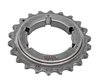 Single-Roller High Performance Timing Set for GM Gen V LT Engines w/2-Keyway Crankshaft - image 4