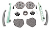 Timing Chain Kit Fits Select 2005-2010 Ford, Mercury Cars, Trucks & SUVs w/4.6L V8 Engine - image 1