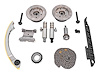 Timing Chain Kit w/VVT Solenoids for 2009-2017 GM Cars, SUVs 2.2L, 2.4L Engines