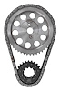 Double Roller Timing Set Fits Select 1964-2002 AMC/Jeep w/2.4L 4cyl., 3.3L, 3.8L, 4.0L, 4.2L 6 cyl. [w/9-Keyway Crank Sprocket]