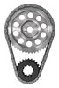 Double Roller Timing Set Fits Select 1964-2002 AMC/Jeep w/2.4L 4cyl., 3.3L, 3.8L, 4.0L, 4.2L 6 cyl. [w/9-Keyway Crank Sprocket] - image 2
