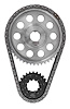 Double Roller Timing Set for 1999-2006 JEEP 4.0L 242 6 cyl. [w/9-Keyway Crank Sprocket] - image 1