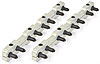 3/8" Stud Girdle Kit Fits JEGS High-Flow 220-Series Small Block Chevy Heads - image 2
