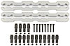 3/8" Stud Girdle Kit Fits JEGS High-Flow 220-Series Small Block Chevy Heads - image 4