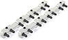 7/16" Stud Girdle Kit Fits JEGS High-Flow 220-Series Small Block Chevy Heads - image 2