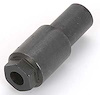 7/16 in. Individual Adjusting Nut Big Block Chevy (Intake/Long) - image 1