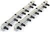 Stud Girdle Kit Fits Standard Design 1955-2000 Small Block Chevy Heads [3/8 in.Studs] - image 2