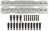 Stud Girdle Kit Fits Standard Design 1955-2000 Small Block Chevy Heads [3/8 in.Studs] - image 4