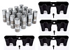 GM LS Series Hydraulic Roller Lifters and Lifter Guides for Gen III and IV LS Series GM Engines - image 1