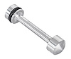 Billet Aluminum Oil Passage Barbell (Plug) for GM Gen III/IV LS Engines - image 1
