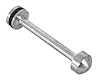 Billet Aluminum Oil Passage Barbell (Plug) for GM Gen V LT Engines - image 1