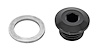 Oil Pan Pressure Relief Valve Plug Kit for GM Gen IV LS Engines - image 1