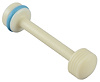 Nylon Oil Passage Barbell (Plug) for GM Gen III/IV LS Engines - image 1