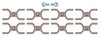 Lifter Guide and Retainer Set for 1985-1995 5.0L & 1994-1996 5.8L Small Block Ford Engines - image 3