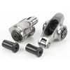 Stainless Steel Roller Rocker Arms for Chevy 265-400 V8 [1.5 Ratio, 7/16 in. Stud] - image 2