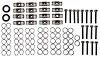 Retrofit Trunnion Kit for GM Gen III/IV LS, Gen V LT Engines - image 1