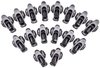 Stainless Steel Roller Rocker Arms for Small Block Chevy [1.5 Ratio, 3/8 in. Stud] - image 2