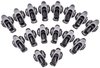 Stainless Steel Roller Rocker Arms for Small Block Chevy 350 [1.6 Ratio, 7/16 in. Stud] - image 2