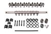 Stainless Steel Roller Rocker Arms for Small Block Chrysler 318, 340 & 360 [Shaft Style, 1.6 Ratio] - image 2