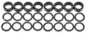 Stainless Steel Roller Rocker Arms for Big Block Chrysler 383-440 [Shaft Style, 1.5 Ratio] - image 3