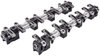 Stainless Steel Roller Rocker Arm Kit for Ford FE [1.76 Ratio, Shaft Mounted] - image 2