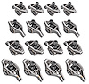 Pro-Series Cast Steel Rocker Arms w/Bronze Bushing Trunnion for Ford 7.3L Godzilla Engine - image 1