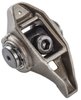 Rocker Arm Set with Upgraded Trunnion Kit Straight Intake Rockers for GM LS1, LS2, LS6 - image 2