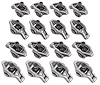 Pro-Series Cast Steel Rocker Arms w/Needle Bearing Trunnion & Roller Tip for Ford 7.3L Godzilla Engine - image 1