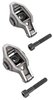 Pro-Series Cast Steel Rocker Arms w/Needle Bearing Trunnion & Roller Tip for Ford 7.3L Godzilla Engine - image 2