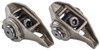 Rocker Arm Set with Upgraded Trunnion Kit with Offset Intake Rockers for GM LS3, LS9, L92, and L76 - image 2