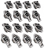 Pro-Series Cast Steel Rocker Arms w/Bronze Bushing Trunnion & Roller Tip for Ford 7.3L Godzilla Engine