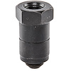 Poly Lock [3/8 in.-24 Thread, EA.] - image 1