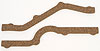 Intake Manifold Gaskets Small Block Chevy - image 2