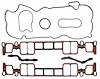 Intake Manifold Gasket Set for 1996-2002 Small Block Chevy V8 305 and 350 Vortec Engines - image 1