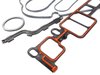 Intake Manifold Gasket Set for 1996-2002 Small Block Chevy V8 305 and 350 Vortec Engines - image 2