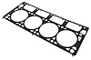 Multilayer Steel (MLS) Head Gaskets for GM Gen III/IV LS Engines [4.050 in. Bore] - image 1