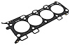 Multilayer Steel (MLS) Head Gaskets for Ford Modular 5.0 Engines [3.701 in. Bore, Right Side] - image 1