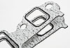 Camshaft Change Gasket Set for 1957-1985 Small Block Chevy Engines - image 3
