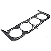 MLS Cylinder Head Gasket for Small Block Chevy (Except LT & LS Engines) - image 1