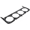 MLS Cylinder Head Gasket for Small Block Chevy (Except LT & LS Engines) - image 1