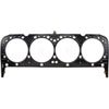 MLS Cylinder Head Gasket for Small Block Chevy (Except LT & LS Engines) - image 2