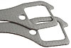 Exhaust Header Gaskets for Small Block Chevy and Vortec - image 2