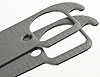 Exhaust Header Gaskets for Small Block Chevy - image 2