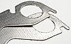 Exhaust Header Gaskets for Small Block Chevy - image 2
