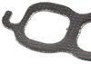 Exhaust Header Gaskets for Small Block Chevy V8 262, 265, 283, 305, 307, 327, 350 - image 2