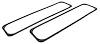 Valve Cover Gaskets 1986-2002 Small Block Chevy with Center-Bolt Style Valve Covers - image 1
