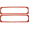 Valve Cover Gaskets 1986-2002 Small Block Chevy with Center-Bolt Style Valve Covers - image 2